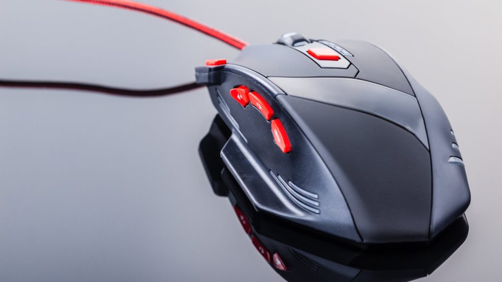 Gaming Mouse DPI Guide - What's The Best DPI?